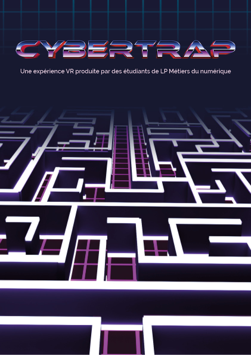 Affiche pour Cybertrap